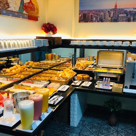 Hotel Cruz De Aviz São Paulo Eksteriør bilde