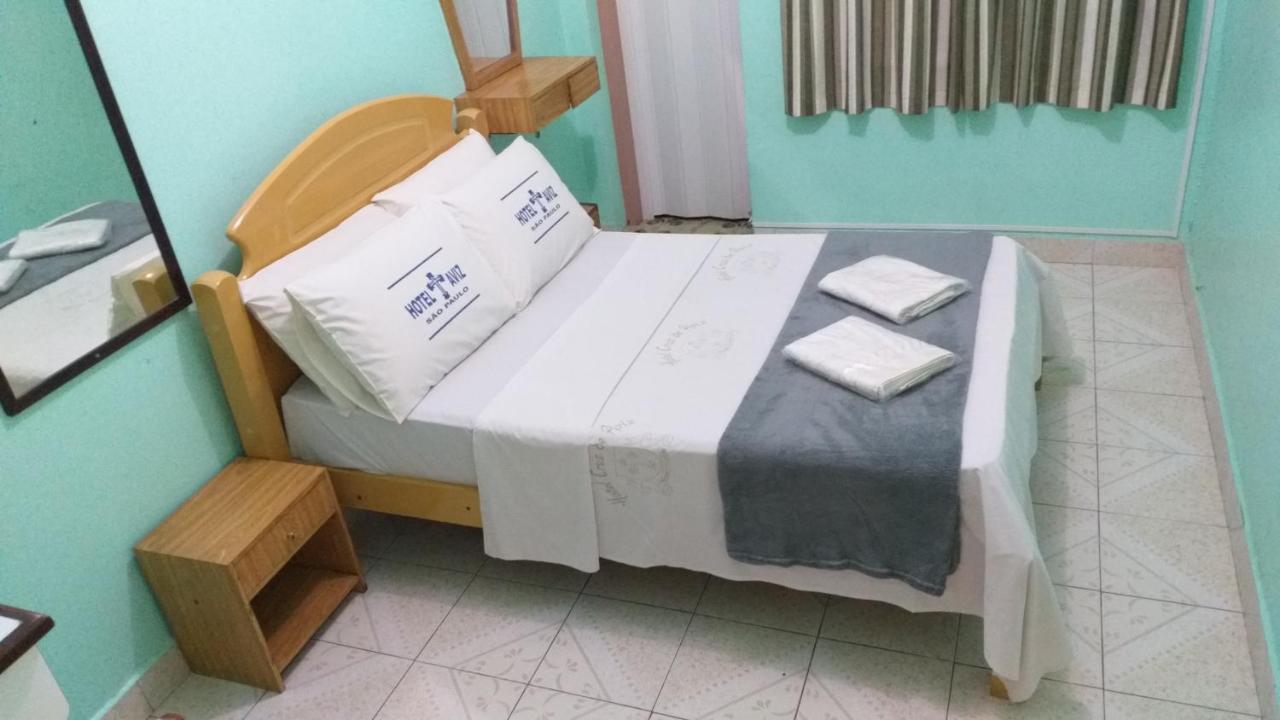 Hotel Cruz De Aviz São Paulo Eksteriør bilde