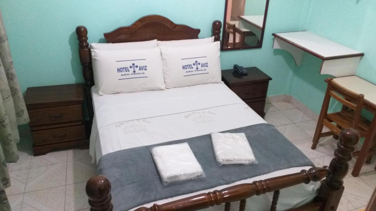 Hotel Cruz De Aviz São Paulo Eksteriør bilde