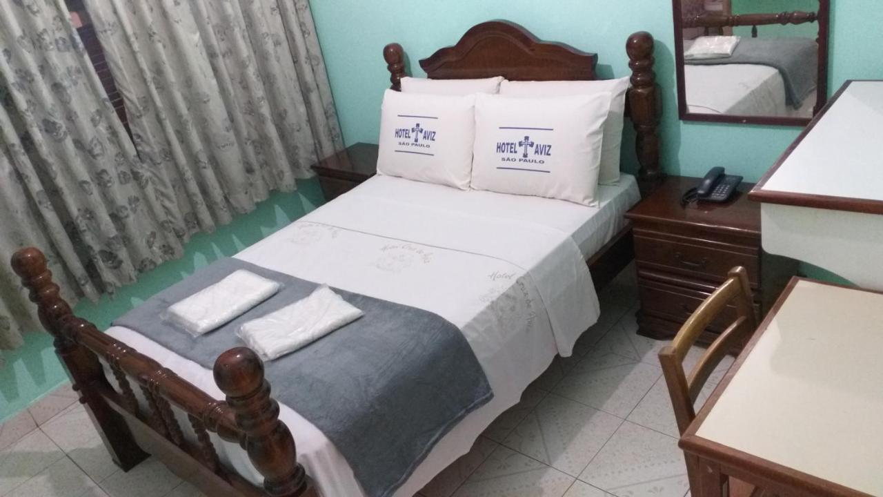 Hotel Cruz De Aviz São Paulo Eksteriør bilde