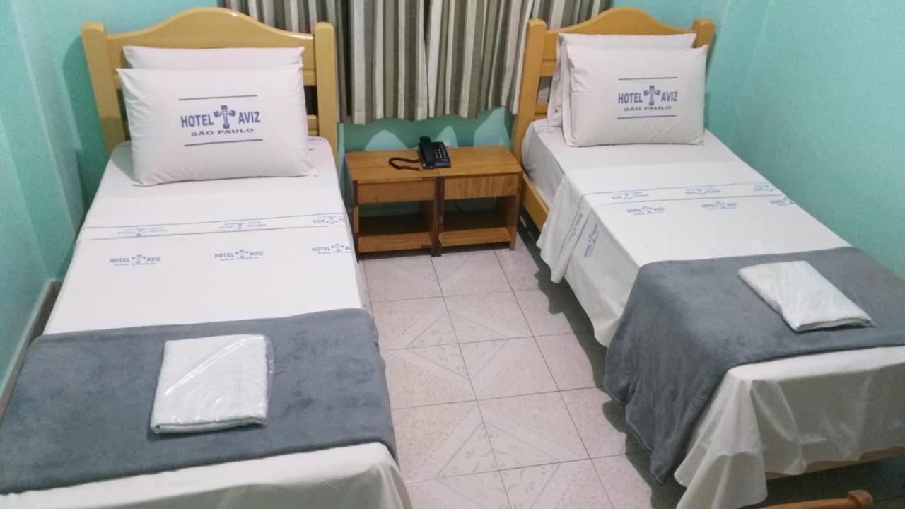 Hotel Cruz De Aviz São Paulo Eksteriør bilde