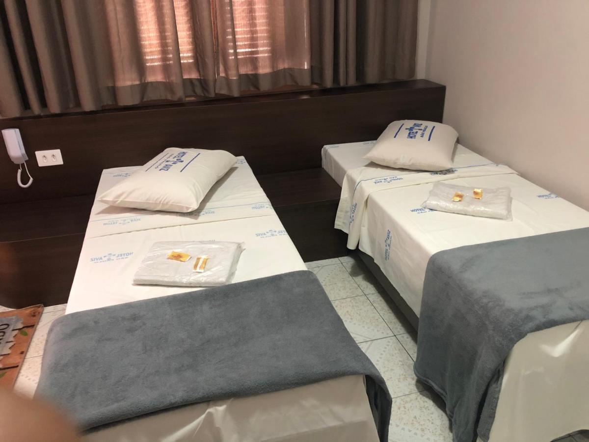 Hotel Cruz De Aviz São Paulo Eksteriør bilde