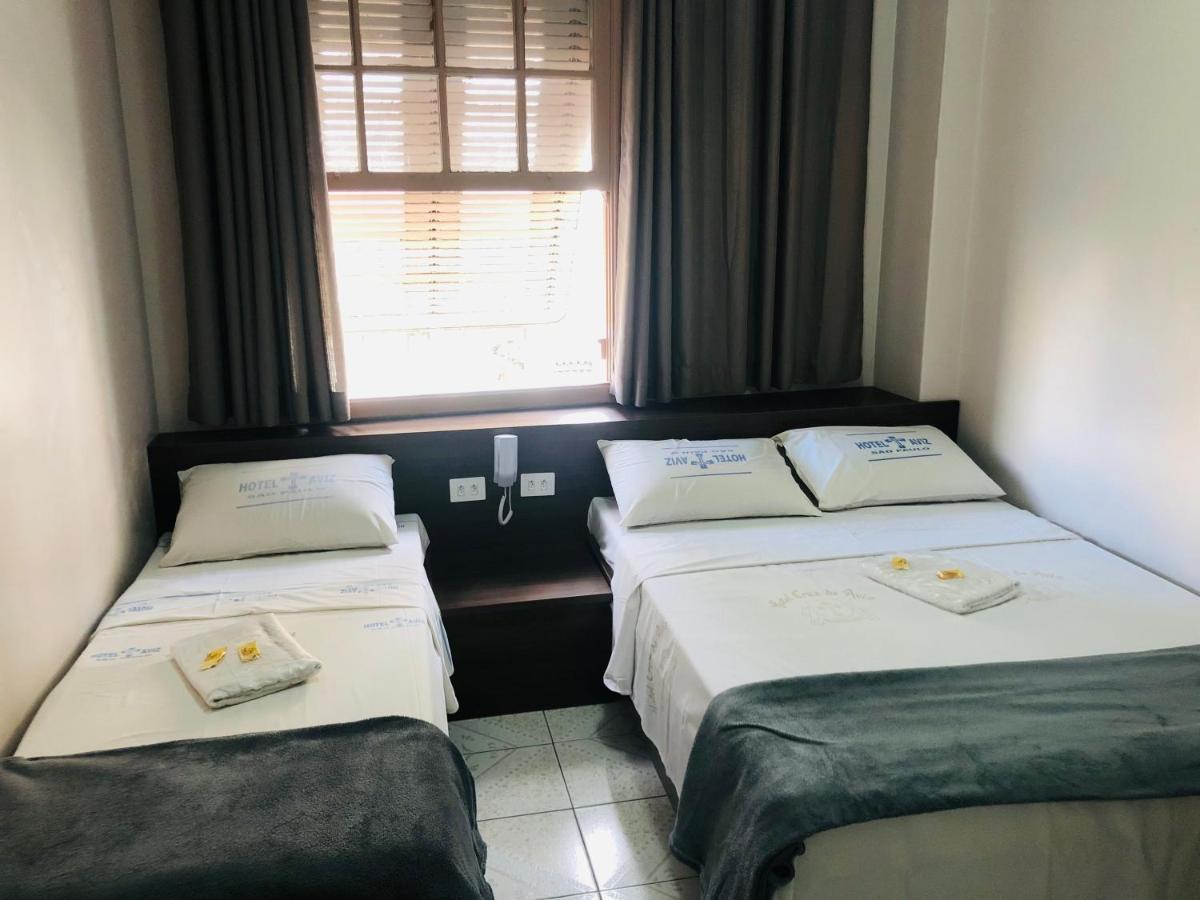Hotel Cruz De Aviz São Paulo Eksteriør bilde