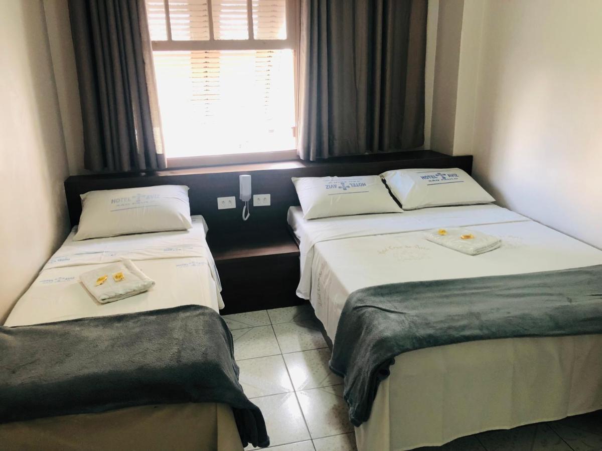 Hotel Cruz De Aviz São Paulo Eksteriør bilde