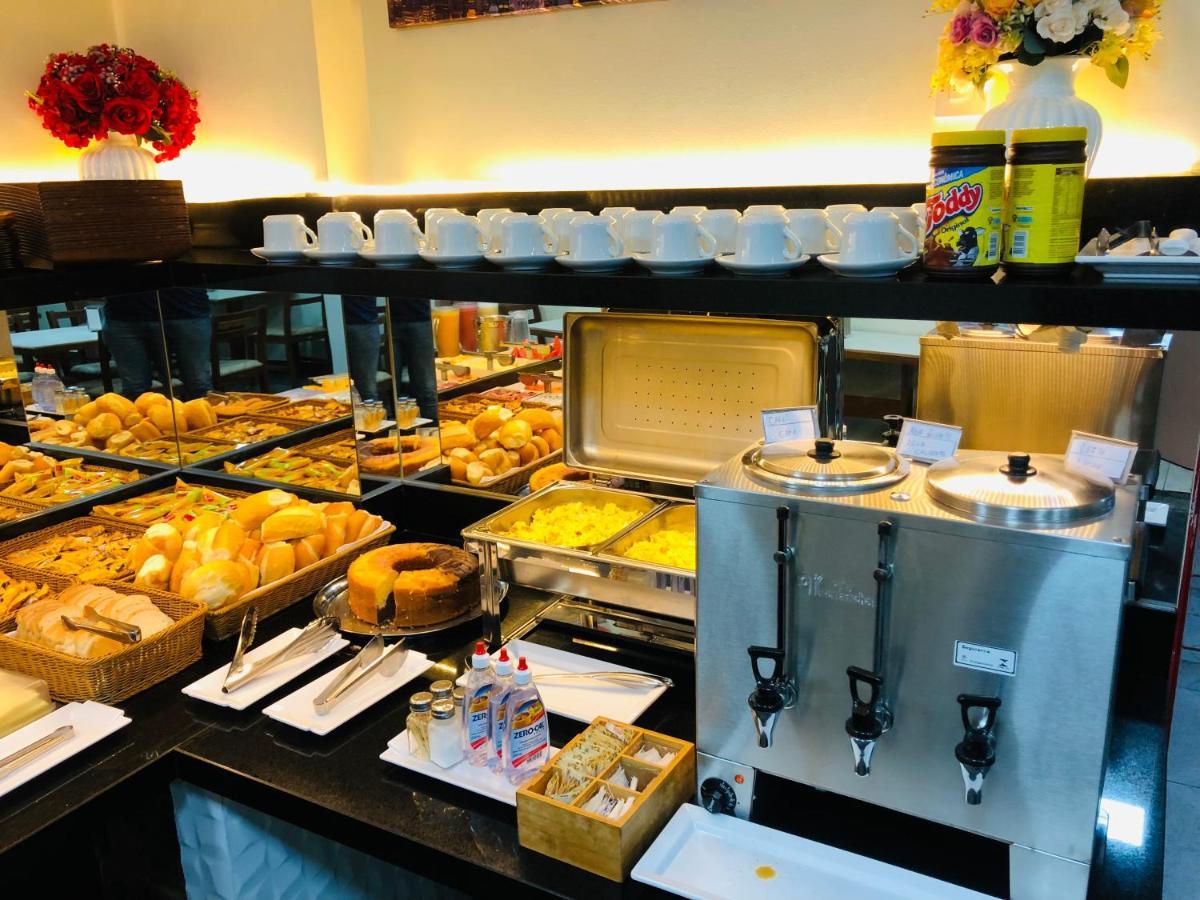 Hotel Cruz De Aviz São Paulo Eksteriør bilde